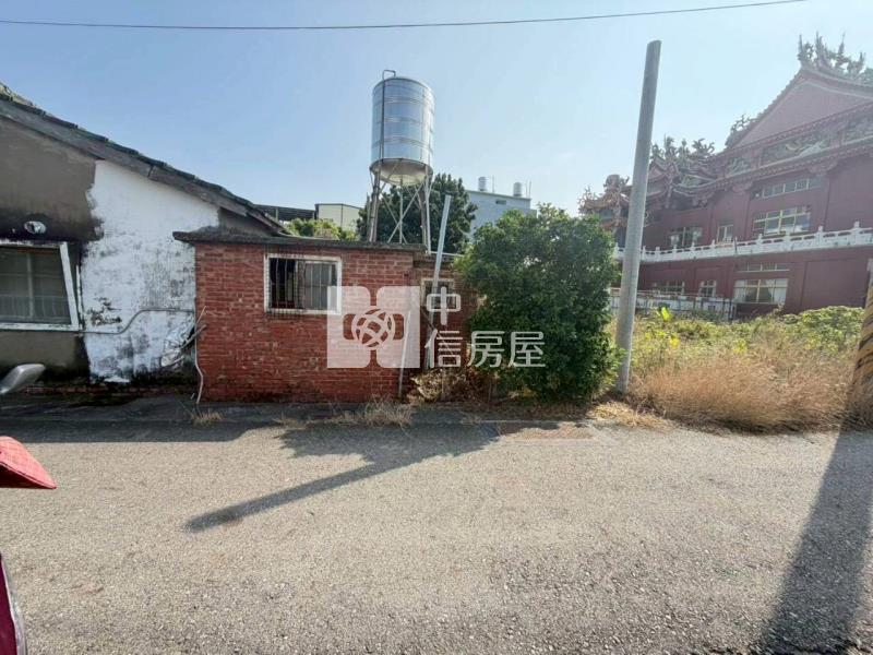 西港區双營段乙建房屋室內格局與周邊環境