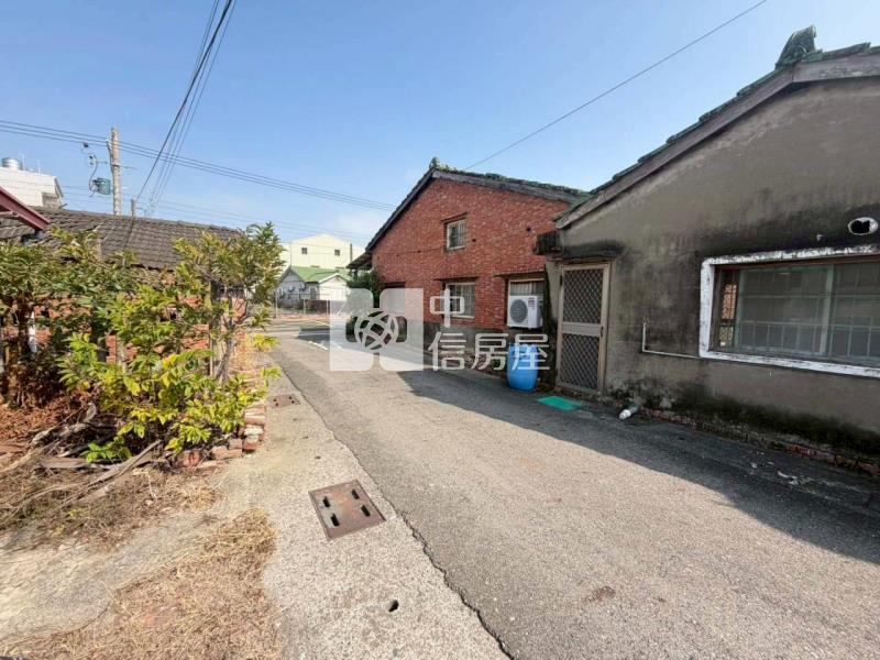 西港區双營段乙建房屋室內格局與周邊環境