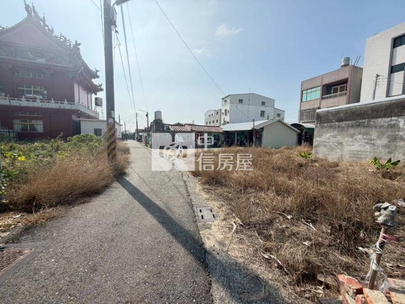 西港區双營段乙建房屋室內格局與周邊環境