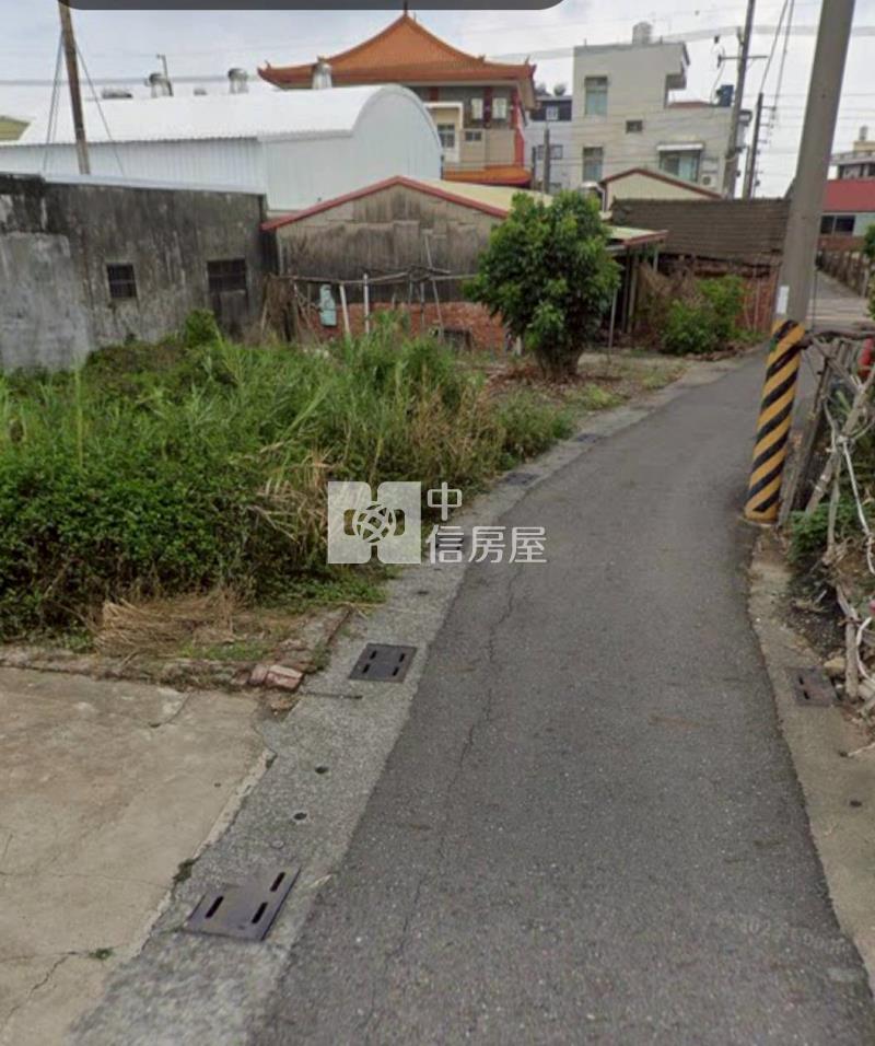 西港區双營段乙建房屋室內格局與周邊環境