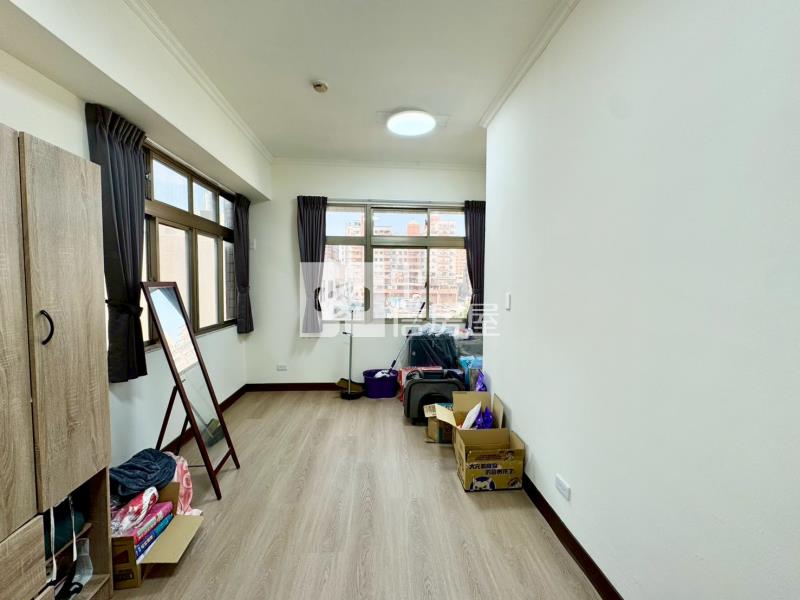 公園城市北新國中採光三房房屋室內格局與周邊環境