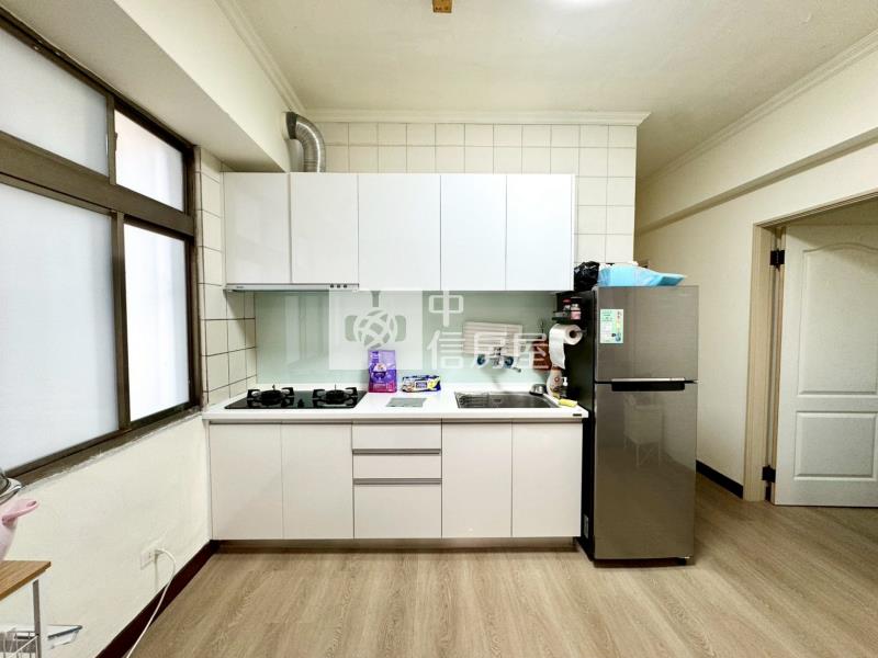 公園城市北新國中採光三房房屋室內格局與周邊環境