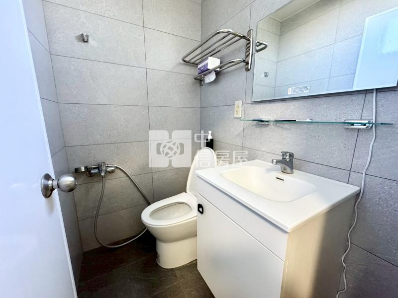 公園城市北新國中採光三房房屋室內格局與周邊環境