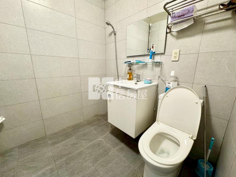 公園城市北新國中採光三房房屋室內格局與周邊環境