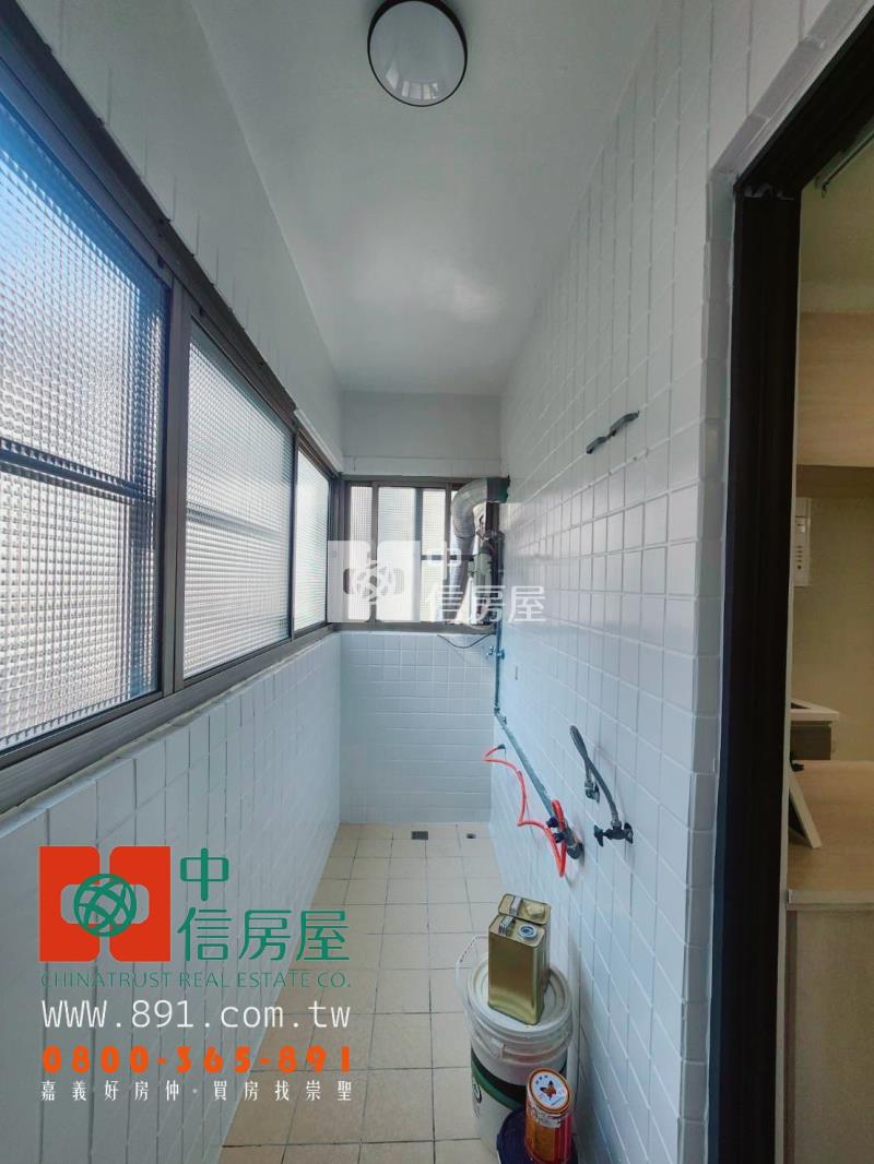 興嘉公園平車4房房屋室內格局與周邊環境