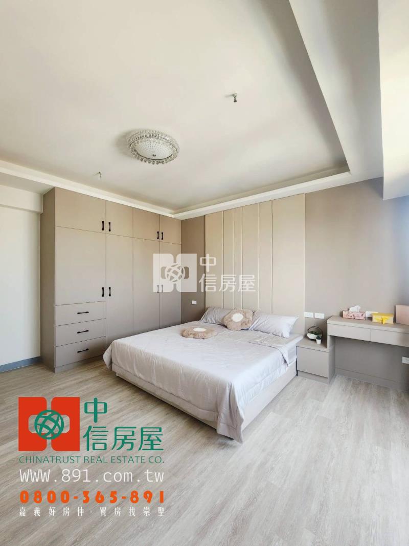 興嘉公園平車4房房屋室內格局與周邊環境