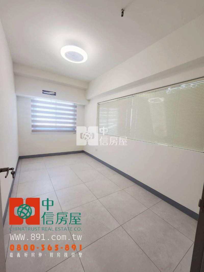 興嘉公園平車4房房屋室內格局與周邊環境