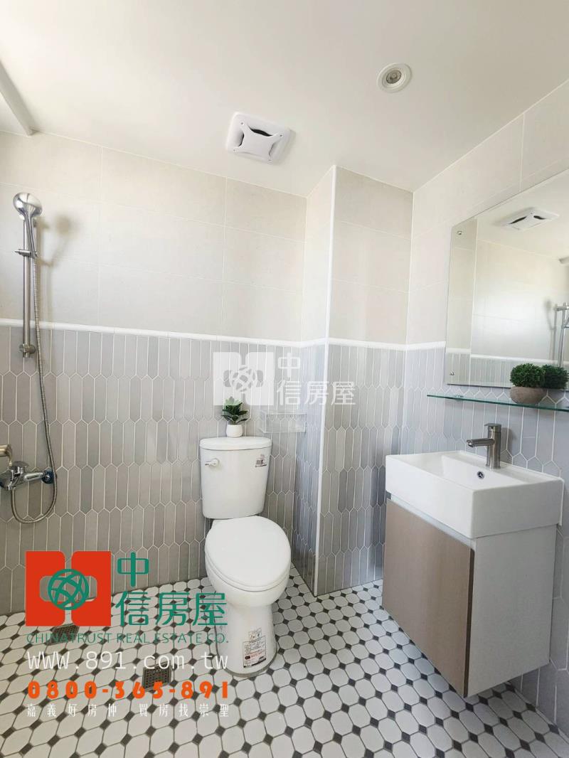 興嘉公園平車4房房屋室內格局與周邊環境