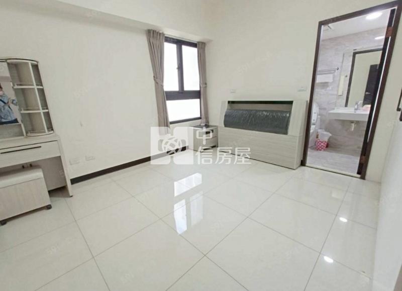 勝美新橫濱高樓層三房雙平車房屋室內格局與周邊環境