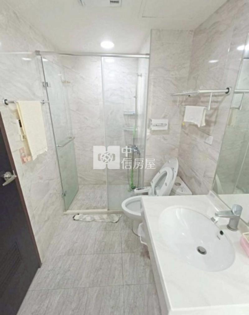 勝美新橫濱高樓層三房雙平車房屋室內格局與周邊環境