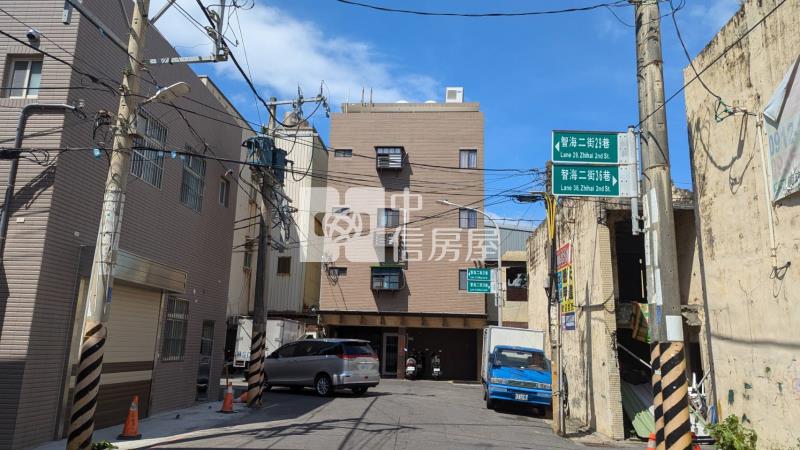 竹圍漁港透天-買地送屋房屋室內格局與周邊環境