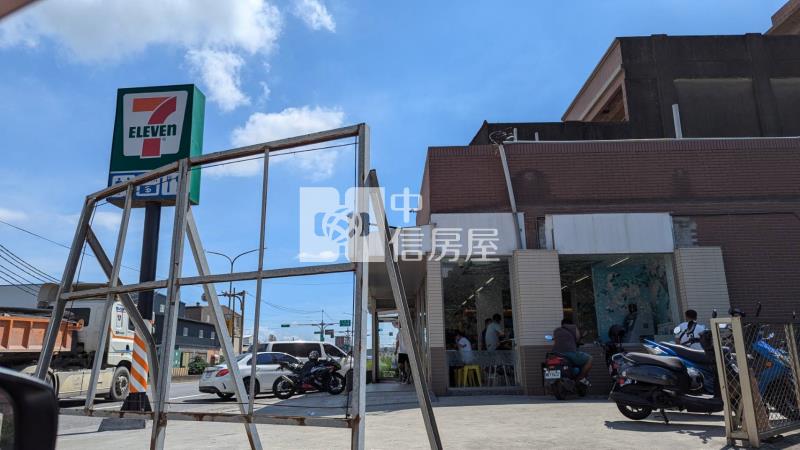 竹圍漁港透天-買地送屋房屋室內格局與周邊環境