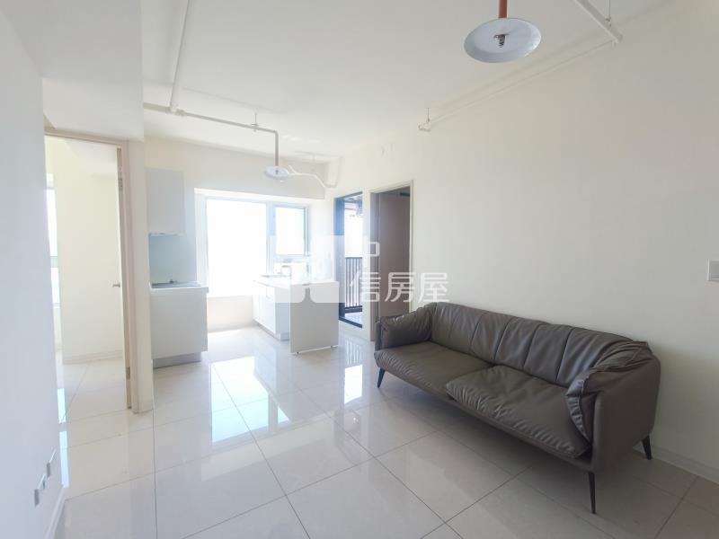 【奔馳】新森活-水岸景觀-三房雙車房屋室內格局與周邊環境