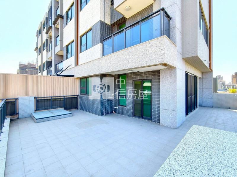 正14期全新臨路角間電梯別墅(專)房屋室內格局與周邊環境