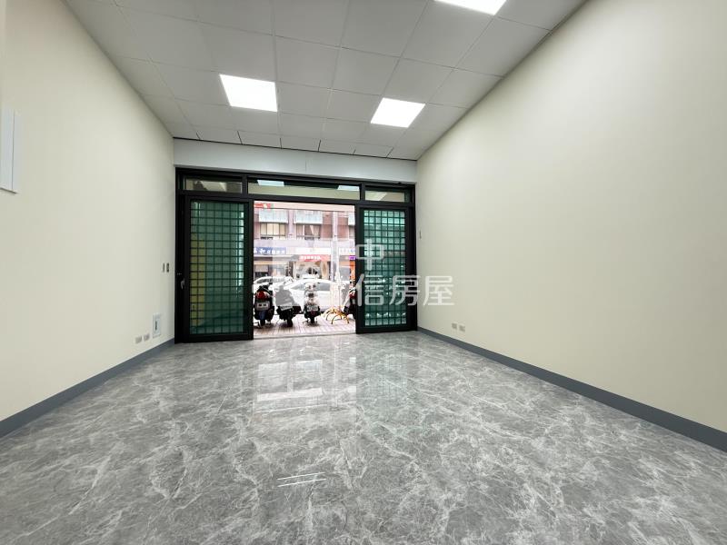 樹孝商圈20米路1～2樓金店房屋室內格局與周邊環境