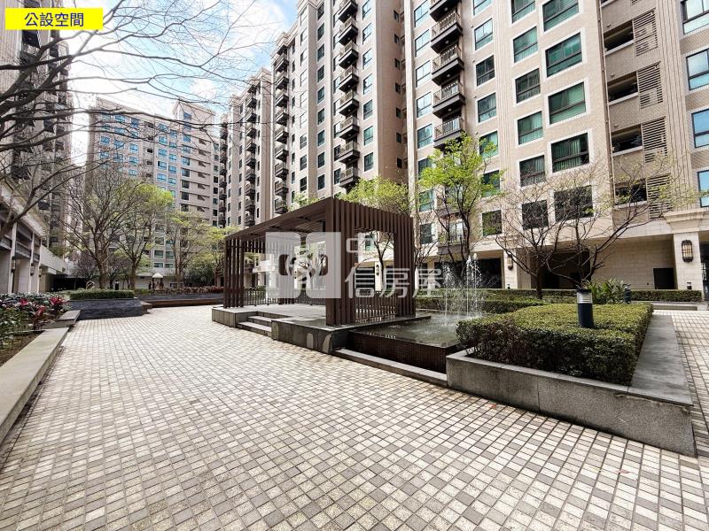 5X97麗寶青年時代電梯三房車房屋室內格局與周邊環境