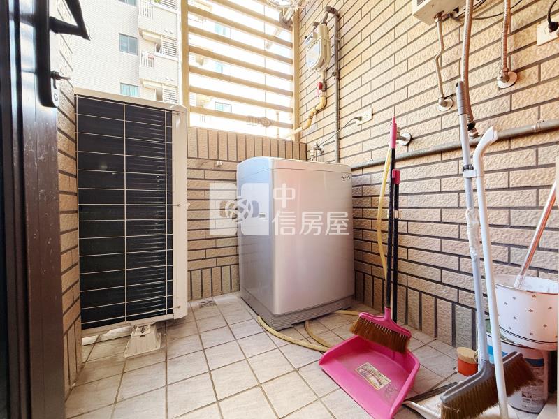 5X97麗寶青年時代電梯三房車房屋室內格局與周邊環境