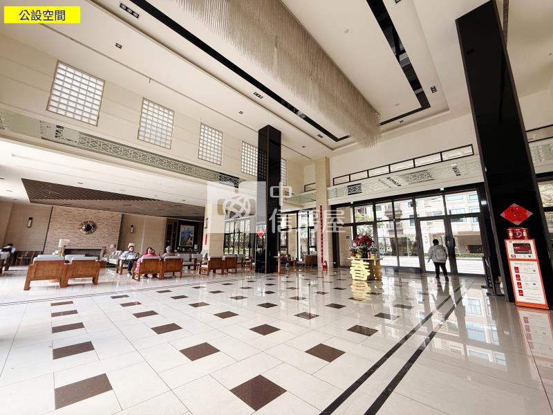 5X97麗寶青年時代電梯三房車房屋室內格局與周邊環境