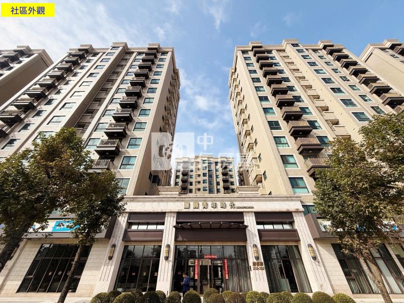 5X97麗寶青年時代電梯三房車房屋室內格局與周邊環境