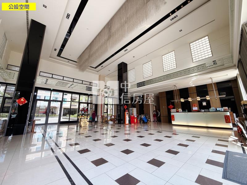 5X97麗寶青年時代電梯三房車房屋室內格局與周邊環境