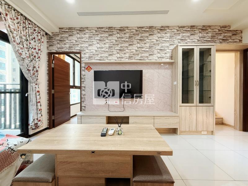 5X97麗寶青年時代電梯三房車房屋室內格局與周邊環境