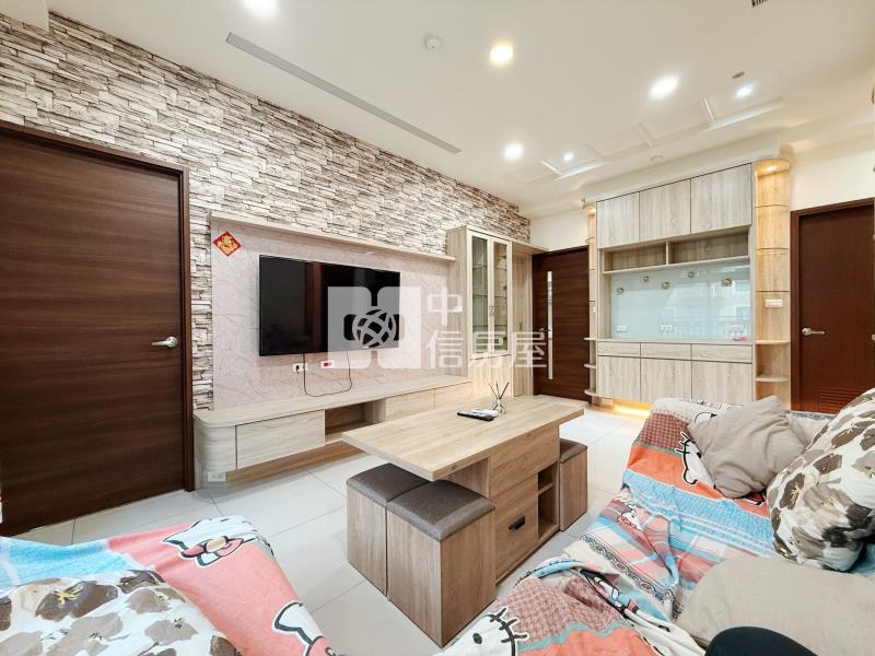 5X97麗寶青年時代電梯三房車房屋室內格局與周邊環境