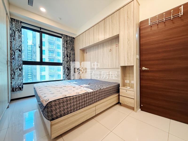 5X97麗寶青年時代電梯三房車房屋室內格局與周邊環境