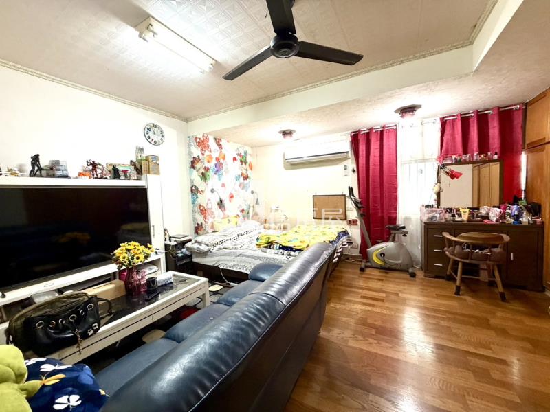 平鎮倚翠園大地坪活巷透天房屋室內格局與周邊環境