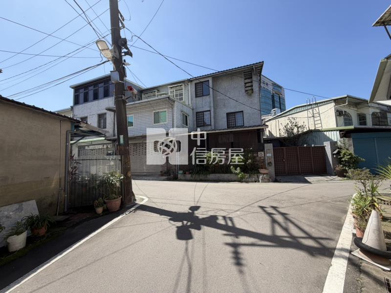 平鎮倚翠園大地坪活巷透天房屋室內格局與周邊環境