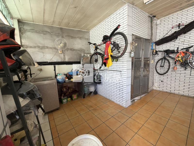 平鎮倚翠園大地坪活巷透天房屋室內格局與周邊環境