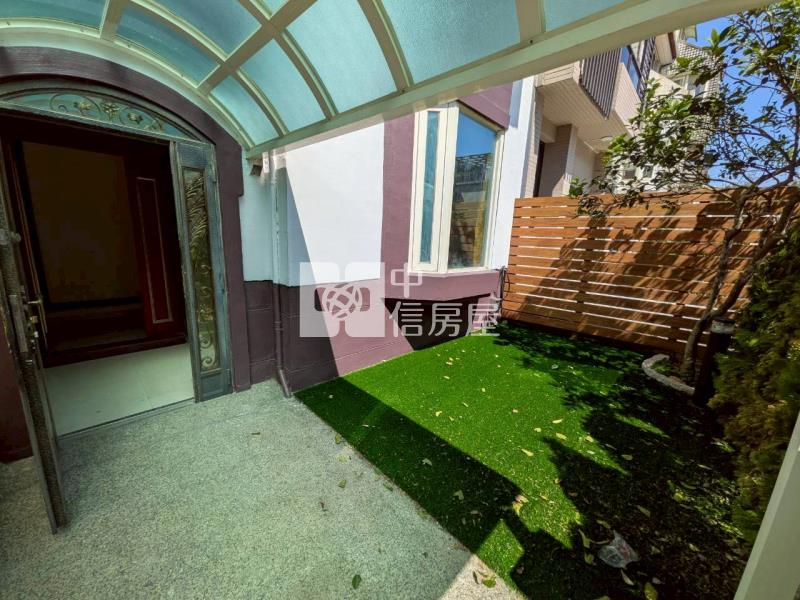 陽光山林雙併透天房屋室內格局與周邊環境