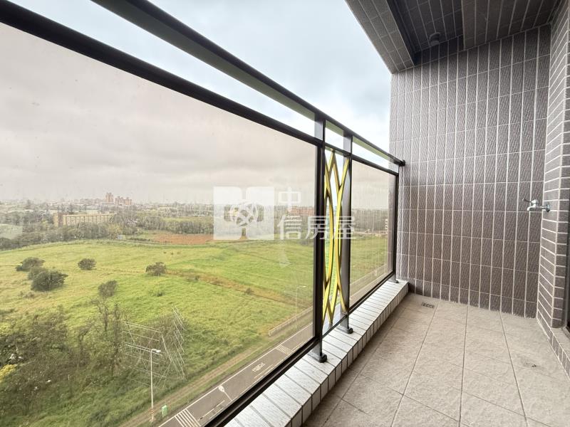 大園華登新城峰全新三房車房屋室內格局與周邊環境