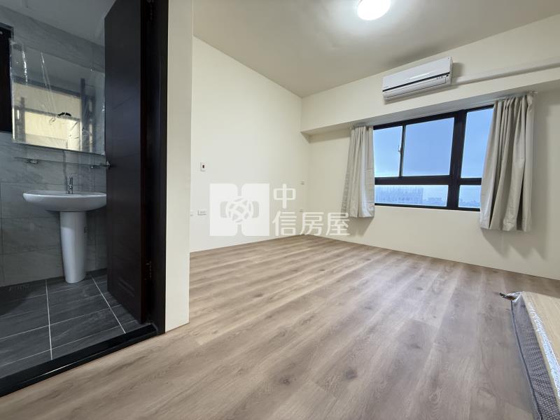 大園華登新城峰全新三房車房屋室內格局與周邊環境