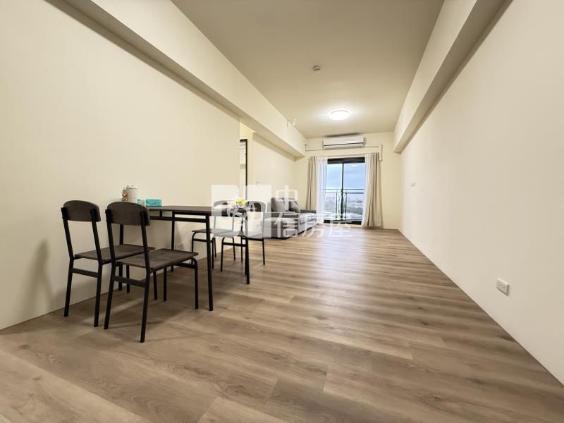 大園華登新城峰全新三房車房屋室內格局與周邊環境