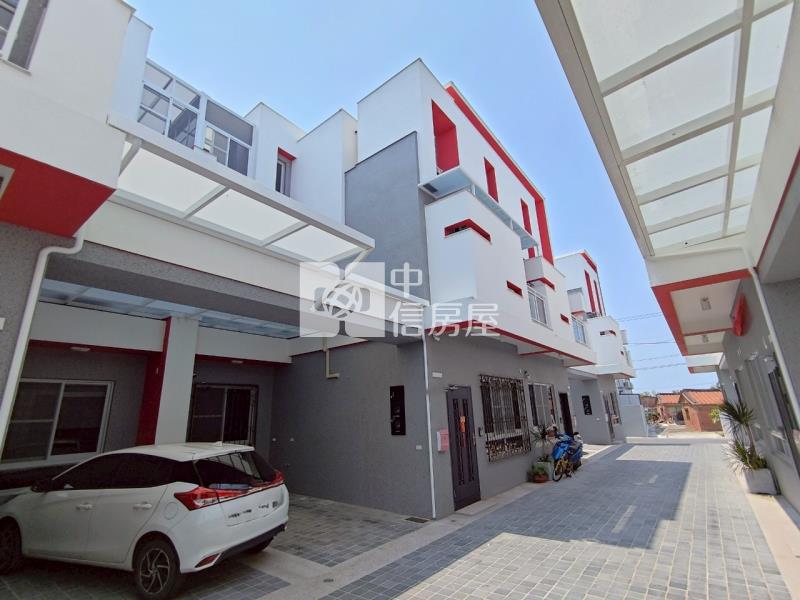 佳里全新大面寬孝親車墅