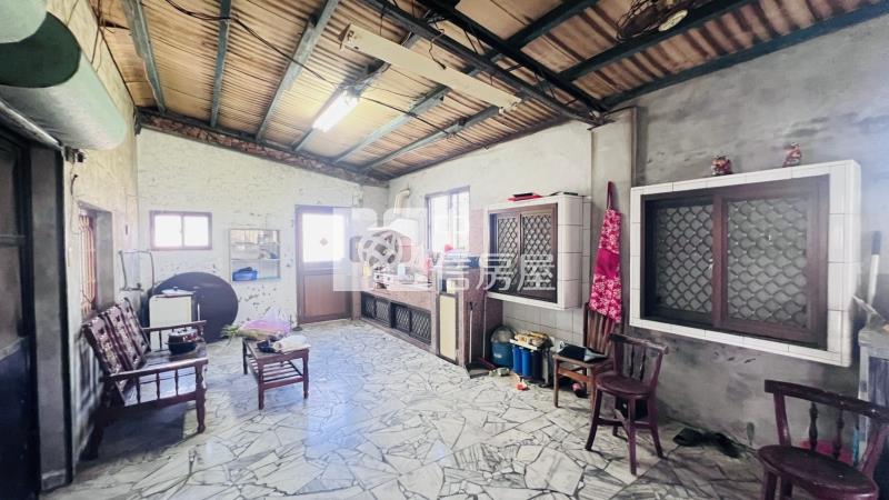 佳冬國小合法農舍房屋室內格局與周邊環境