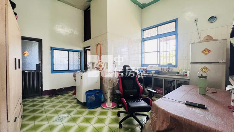 佳冬國小合法農舍房屋室內格局與周邊環境