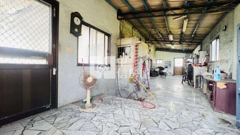 佳冬國小合法農舍房屋室內格局與周邊環境