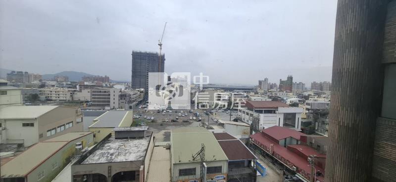 岡山省道辦公大樓房屋室內格局與周邊環境