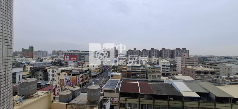 岡山省道辦公大樓房屋室內格局與周邊環境