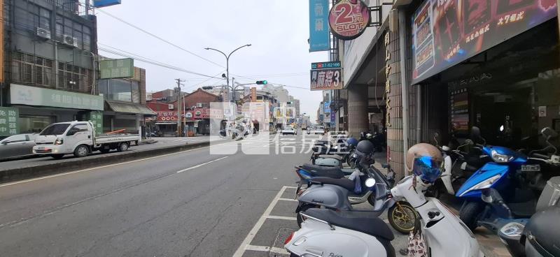 岡山省道辦公大樓房屋室內格局與周邊環境