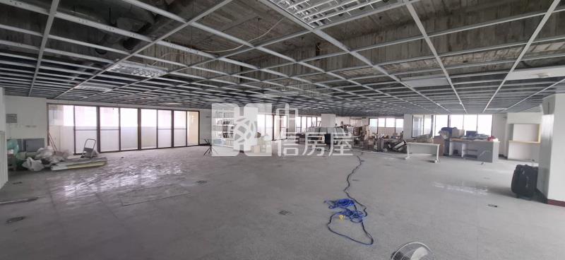 岡山省道辦公大樓房屋室內格局與周邊環境