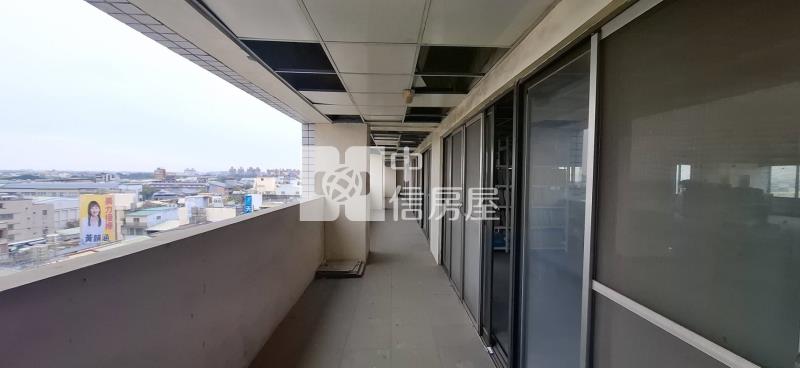 岡山省道辦公大樓房屋室內格局與周邊環境