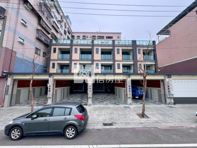 草屯南開學區全新電梯別墅