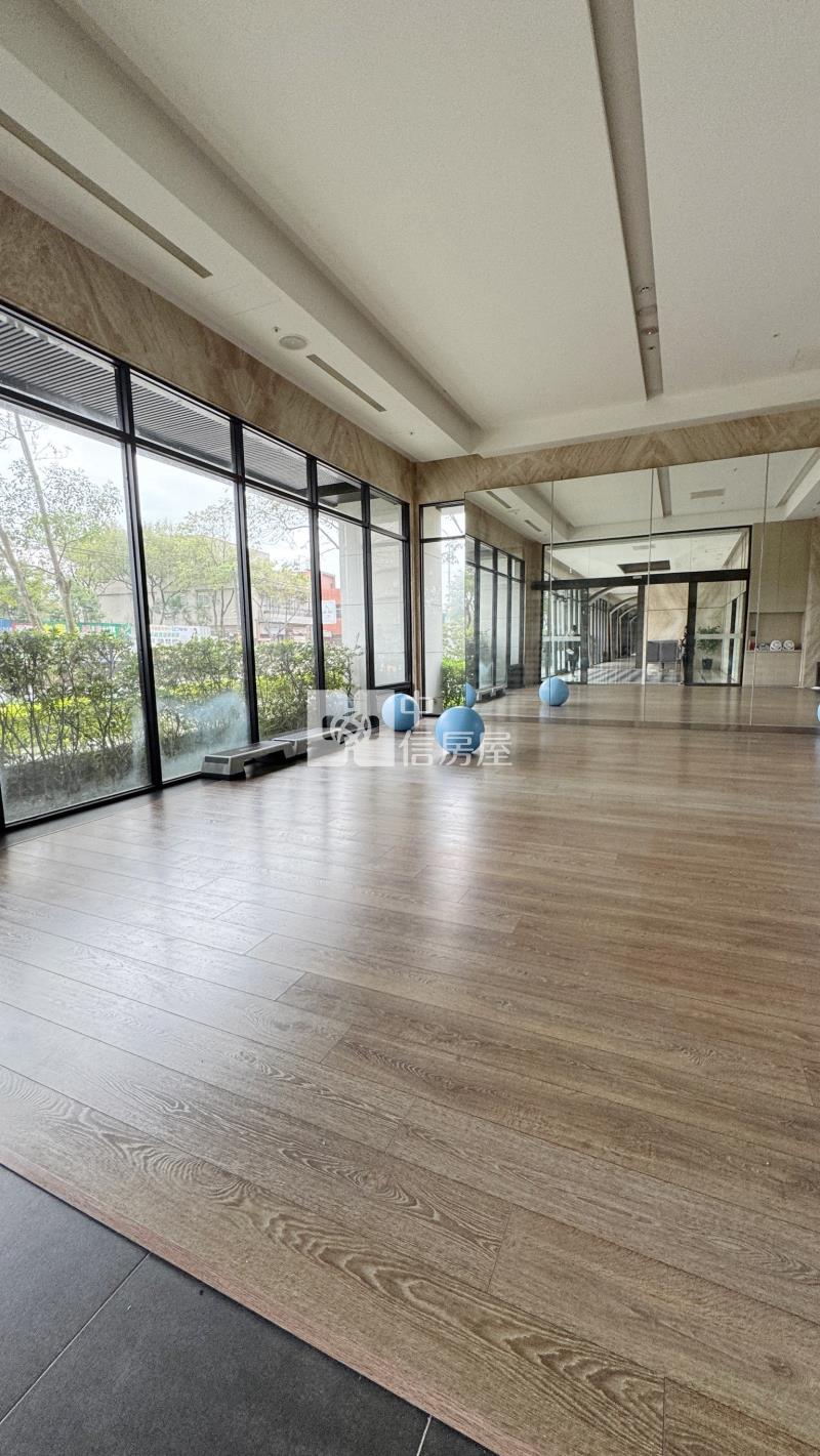 青埔A19景觀2房車房屋室內格局與周邊環境