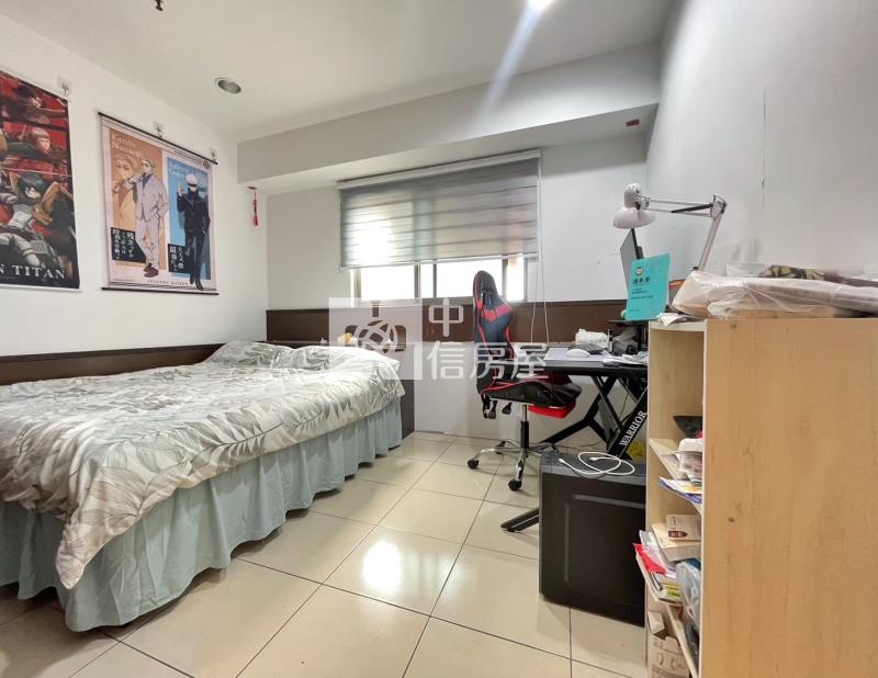 優活21次頂樓景觀三房車房屋室內格局與周邊環境