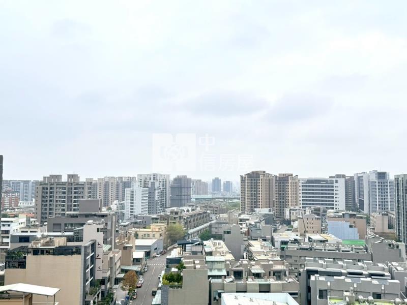 (泓瑞順世代)太原生活圈全新2房2衛平車房屋室內格局與周邊環境