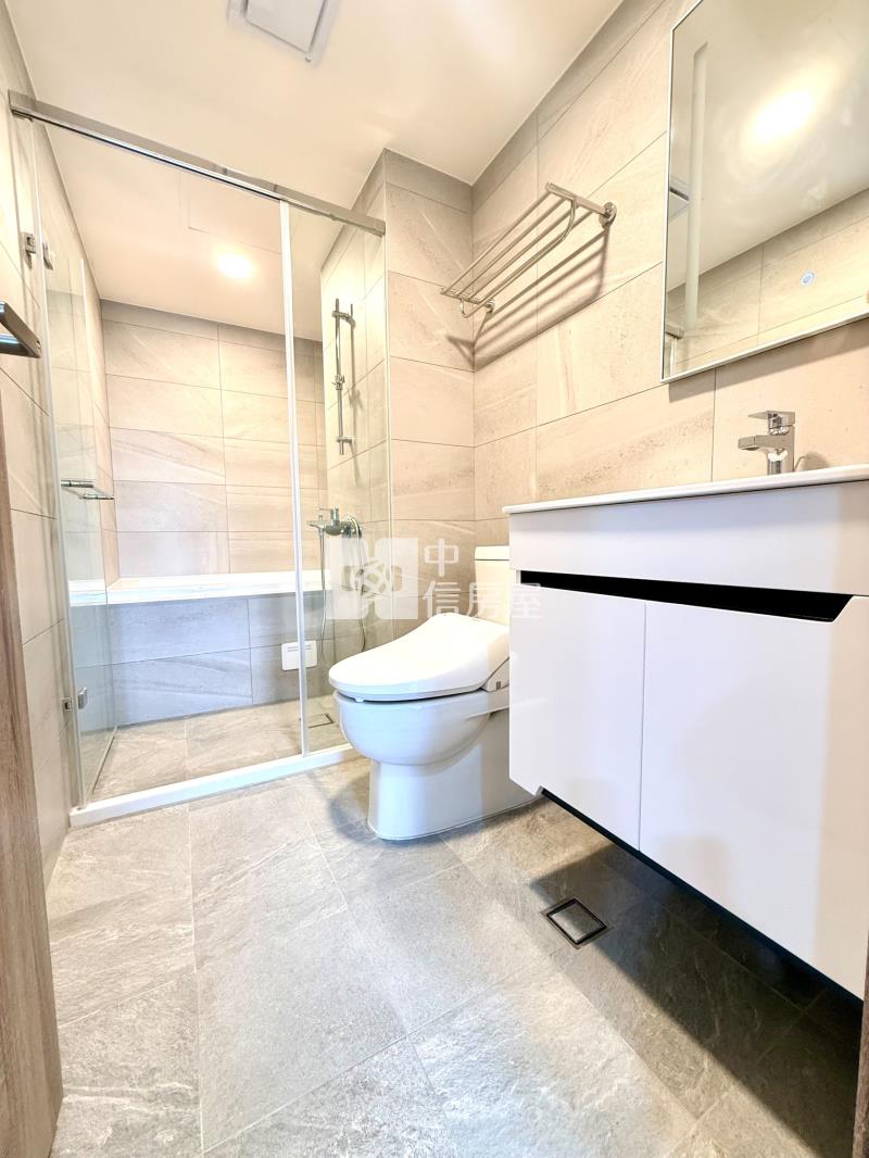 (泓瑞順世代)太原生活圈全新2房2衛平車房屋室內格局與周邊環境