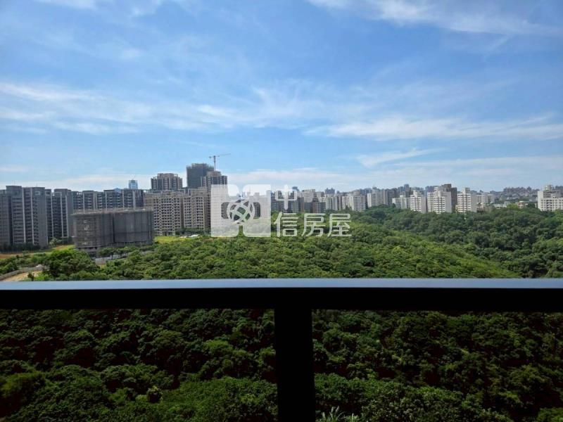 富宇富御高樓景觀四房大車位房屋室內格局與周邊環境