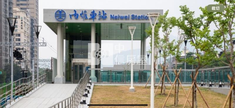 明誠中學公寓一樓房屋室內格局與周邊環境